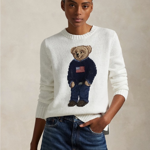 Polo Ralph Lauren Sweaters - Ralph Lauren polo bear sweater